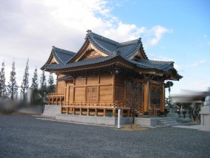 H18  石盛天満神社
