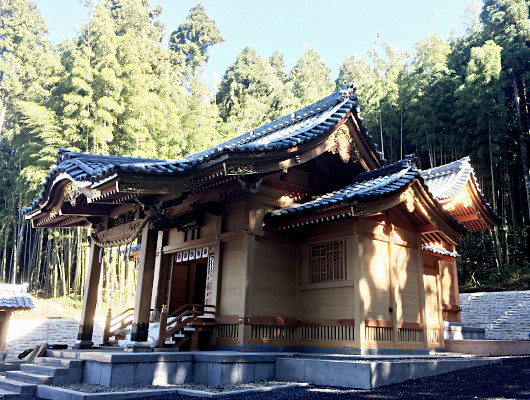 社寺建築経歴